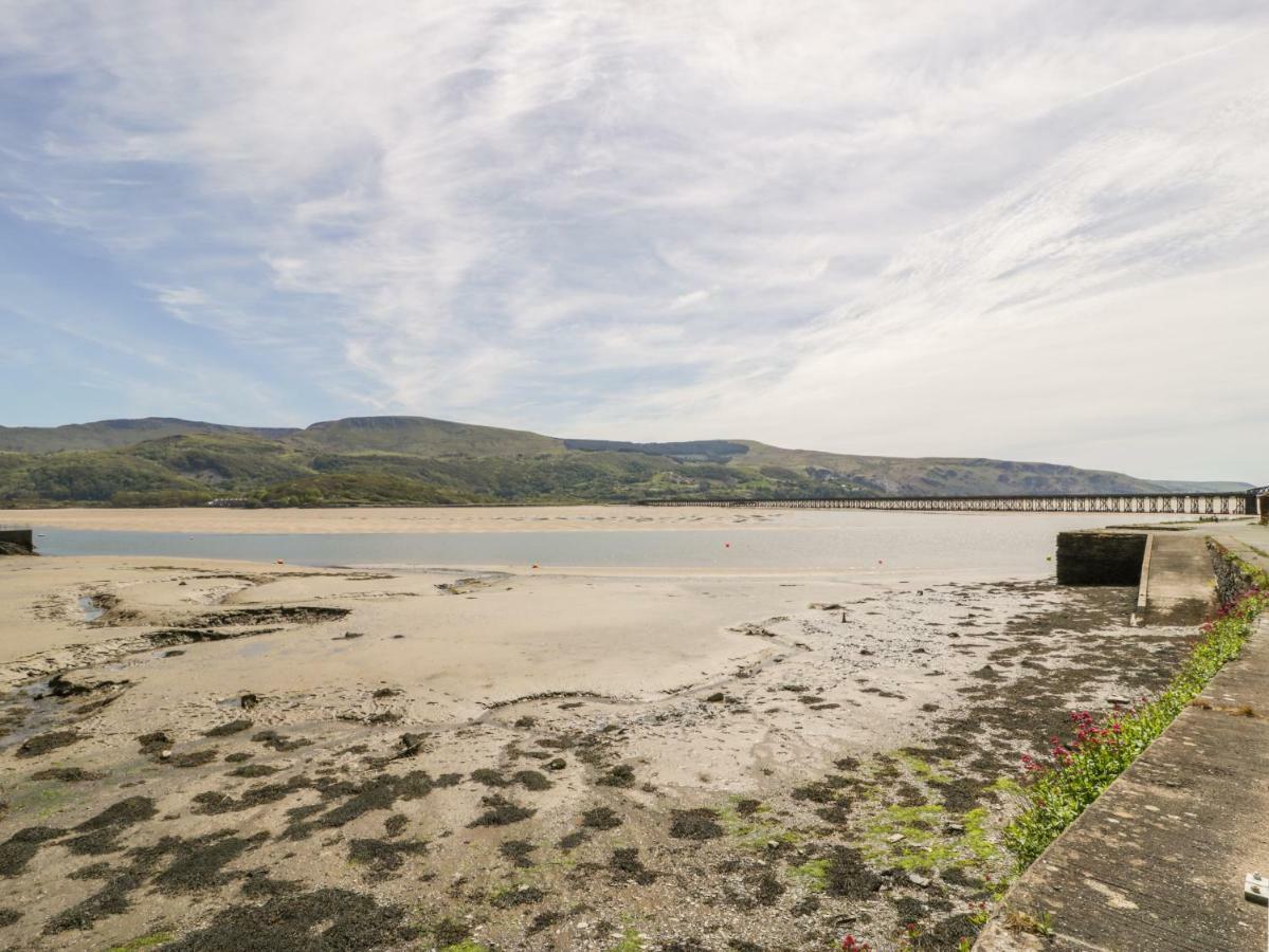 Abermaw Views Apartamento Barmouth Exterior foto