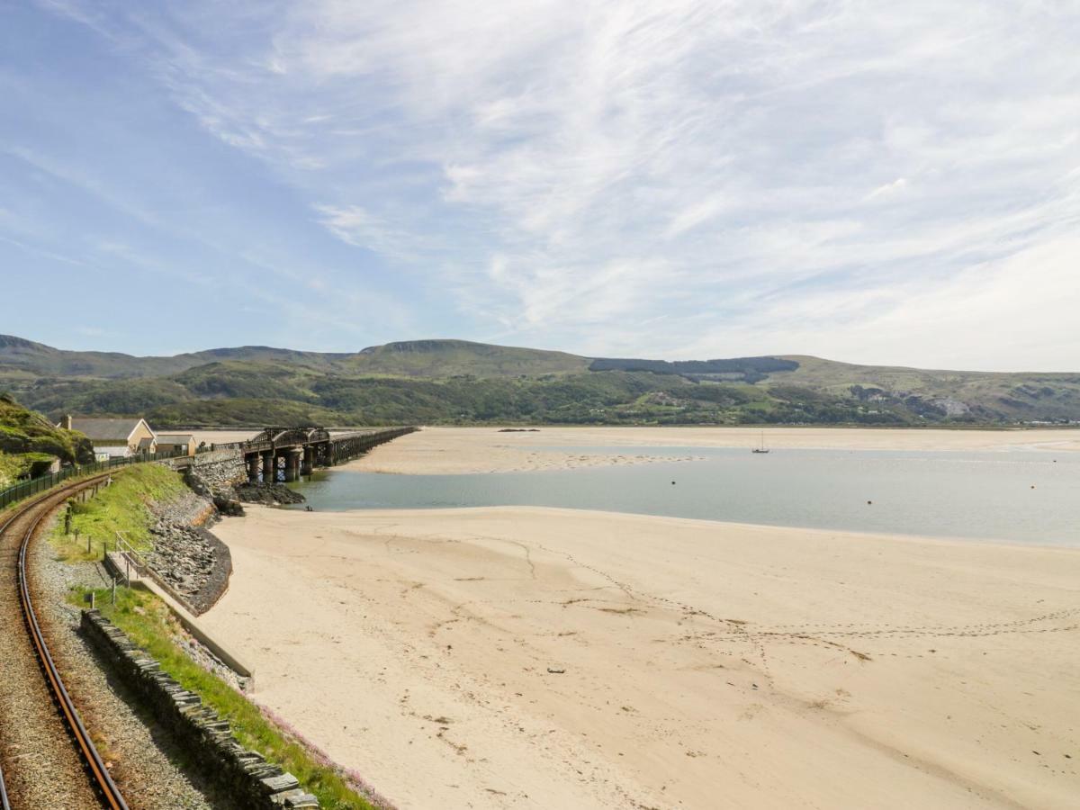 Abermaw Views Apartamento Barmouth Exterior foto